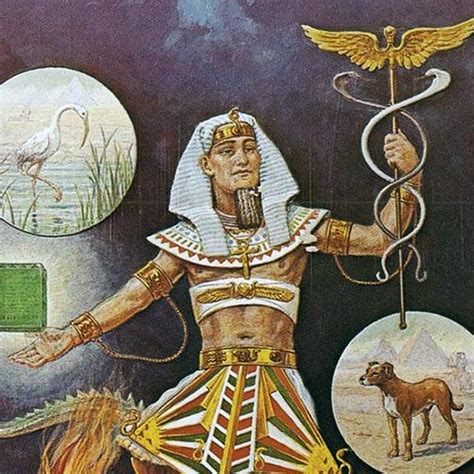 hermes latina|hermes trismegistus thoth.